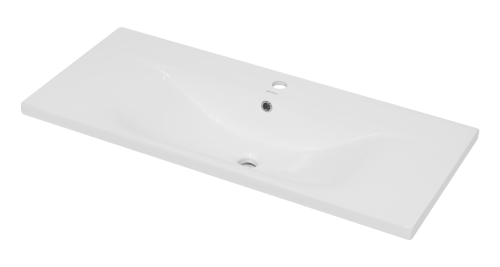 Мебельная раковина Royce RCW-1403100WH 101x47x18