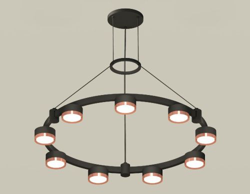 Люстра подвесная Ambrella Light Traditional (Традитионал) XR92051803