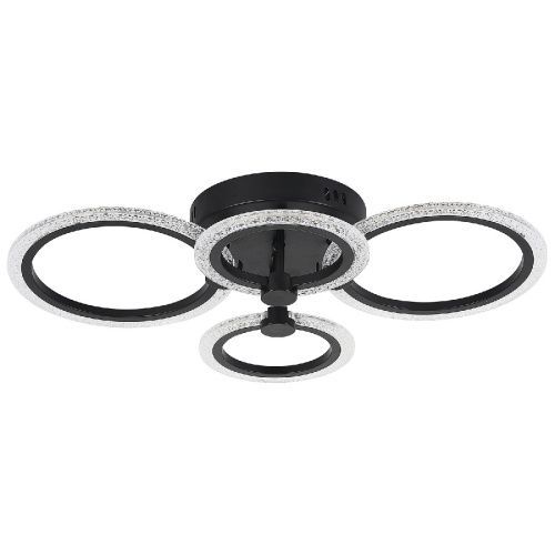 Люстра потолочная Natali Kovaltseva Opti (Опти) LED LAMPS 81233