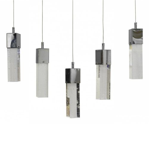 Светильник подвесной Kink Light Аква 08510-5AS(4000K)