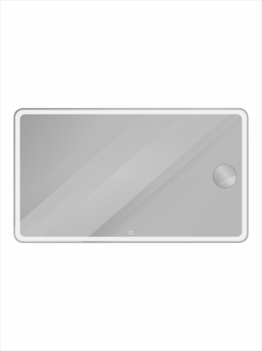 Зеркало с подсветкой BelBagno MARINO SPC-MAR-1400-800-LED-TCH-LNZ 140х80 подвесное