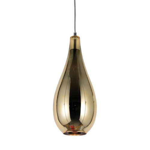 Светильник подвесной Lumina Deco Lauris (Лаурис) LDP 6843-1 GD