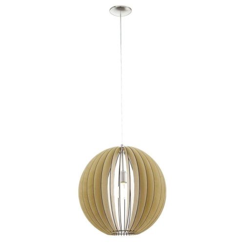 Светильник подвесной Eglo Cossano Maple (Цоссано Мапле) 94765