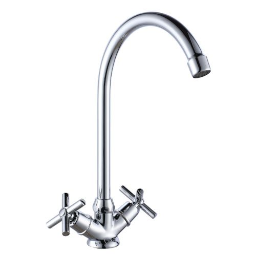 Смеситель для кухни Esko CN 519 на мойку хром