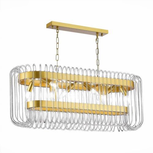 Люстра подвесная ST Luce Grosseto (Гроссето) SL1228.203.08