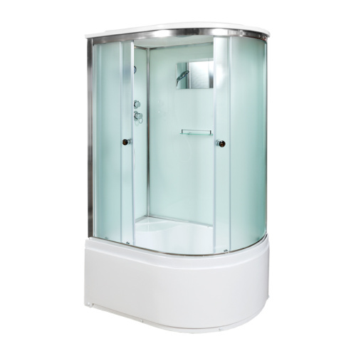 Душевая кабина AvaCan D512SL 120х90 асимметричная