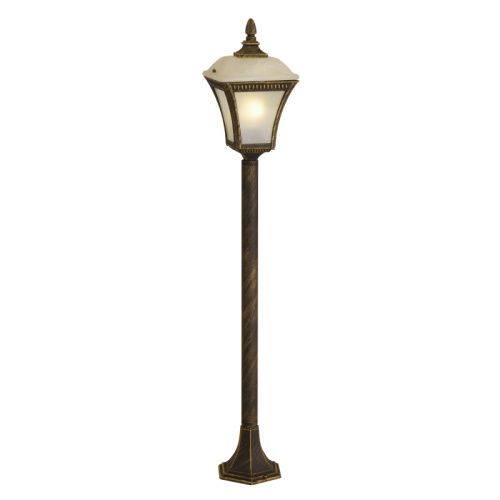 Садовый светильник Toplight Willa (Вилла) TL1170O-01BG