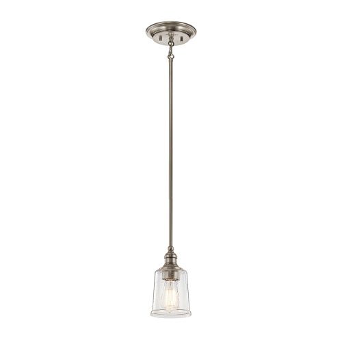 Светильник подвесной Kichler Waverly (Ваверлы) KL-WAVERLY-MP-CLP