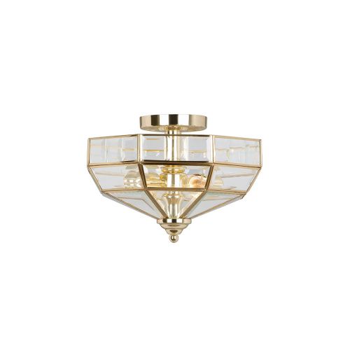 Светильник потолочный Elstead Lighting Old park (Олд парк) OLD-PARK-PB