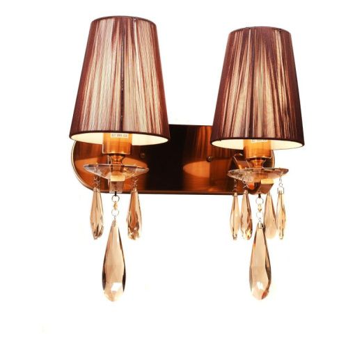 Бра Lumina Deco Alessia (Алессиа) LDW 1726-2W MD