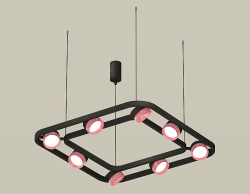 Люстра подвесная Ambrella Light Traditional (Традитионал) XB9182201