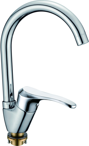 Смеситель для кухни Rush Jawa JA0735-22 на мойку хром