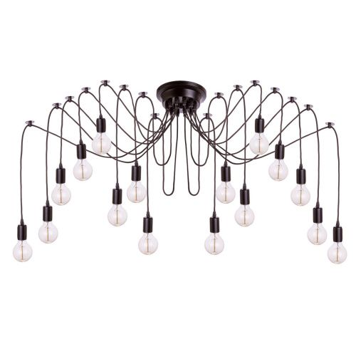 Люстра потолочная Loft It Spider LOFT1162/16