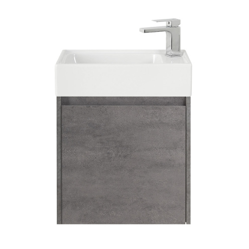 Тумба под раковину BelBagno Kraft Mini KRAFT MINI-500/260-1A-SO-CG-L 49,4x25,6x50