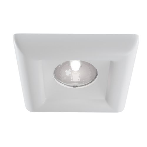 Светильник встраиваемый Maytoni Technical Gyps Modern DL007-1-01-W