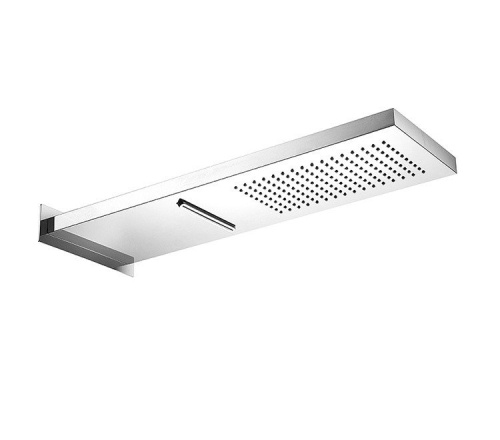 Верхний душ Almar Wall Mounted head showers E044199.MS сталь
