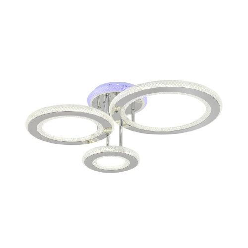 Люстра потолочная Escada Venus (Венус) 10297/3LED BL
