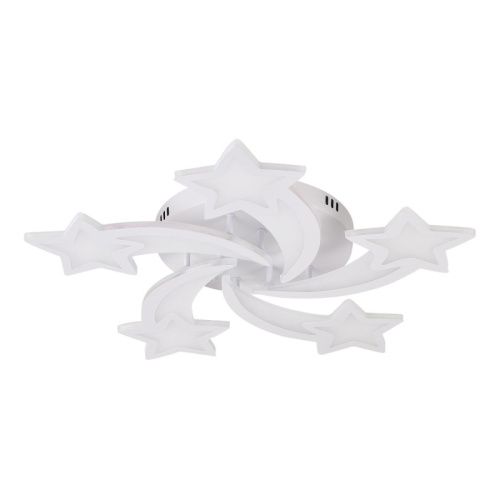 Люстра потолочная Natali Kovaltseva Star (Стар) LED LAMPS 81213