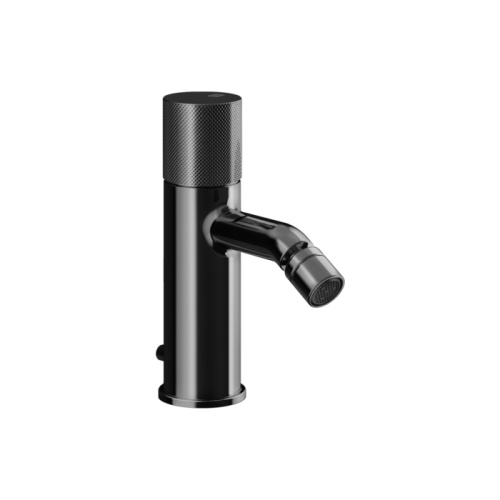 Смеситель Gessi Habito 70607#706 на биде черный
