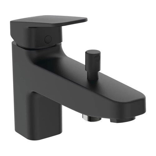 Смеситель Ideal Standard CERAPLAN BD257XG на борт ванны черный матовый