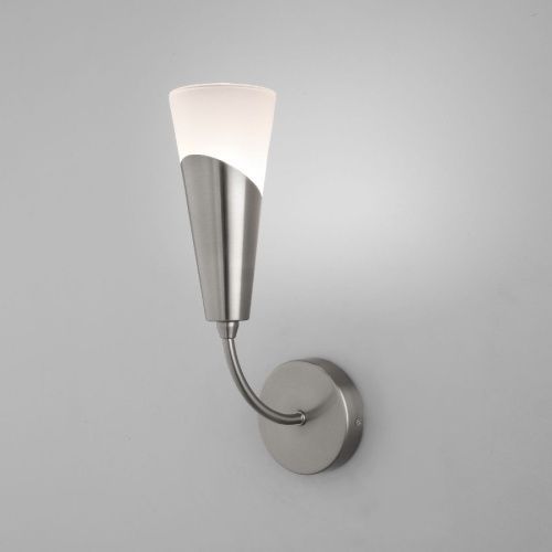 Бра Eurosvet Rhyton (Рхытон) 60167/1 никель