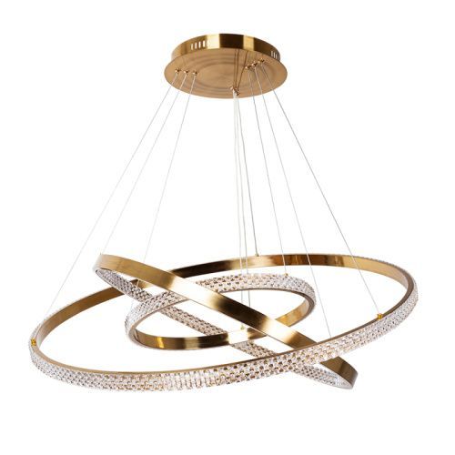 Люстра подвесная Arte Lamp Orione (Орионе) A2182SP-160PB