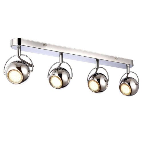 Спот Arte Lamp Spia (Спиа) A9128PL-4CC