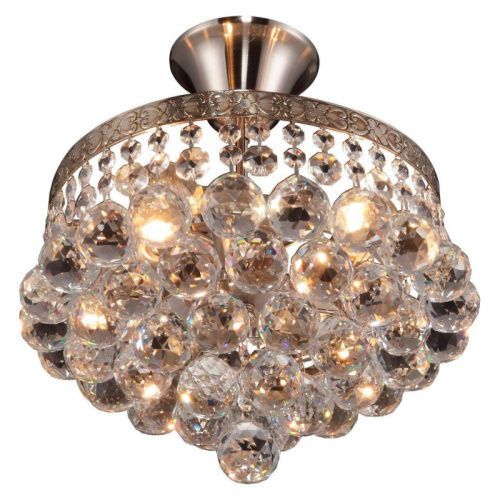Люстра потолочная Toplight Vivien Copper (Вивиен Цоппер) TL7230X-04SN