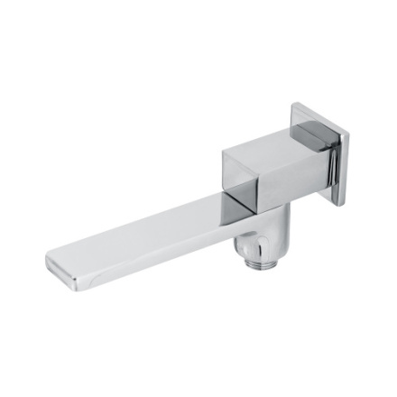 Излив BelBagno ROMANO ROM-BCA-CRM настенный хром