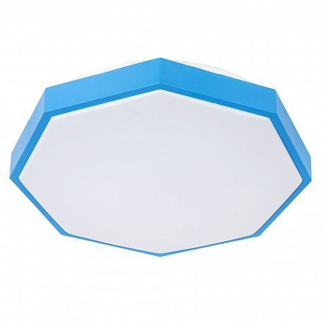 Светильник накладной Arte Lamp Kant (Кант) A2659PL-1BL