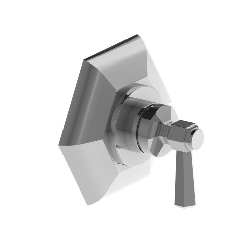 Смеситель Stella ECCELSA EC01410CR00 настенный встраиваемый хром