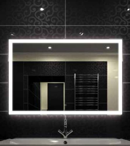 Зеркало в ванную Relisan Ivanka Гл000025121 92х70