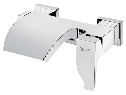 Смеситель Emmevi Ares 74001/CR настенный хром