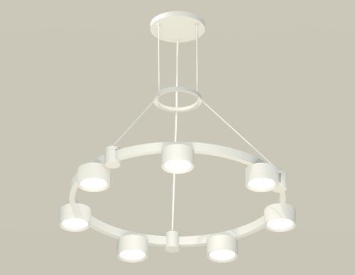 Люстра подвесная Ambrella Light Traditional (Традитионал) XR92031500