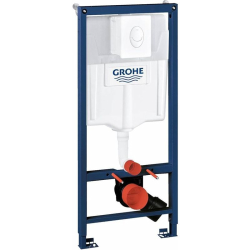 Инсталляция для унитаза Grohe Rapid SL 38722001