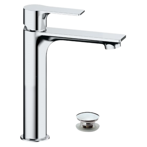 Смеситель Remer Energy EY10ACC на раковину хром