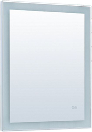 Зеркало в ванную Aquanet Алассио New 00249346 90х85 подвесное