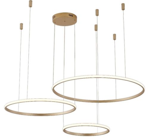 Люстра подвесная Zortes Ringolight (Ринголигхт) ZRS.33320.75F