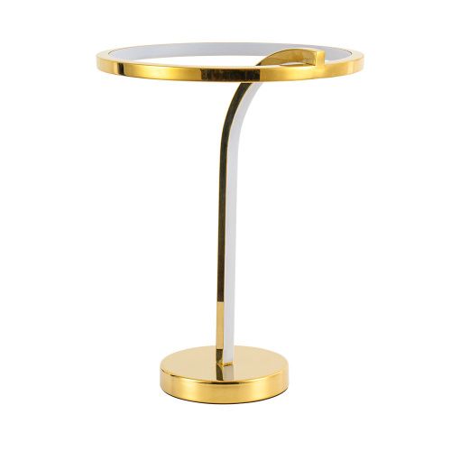 Настольная лампа Arte Lamp Enigma (Енигма) A2974LT-16PB