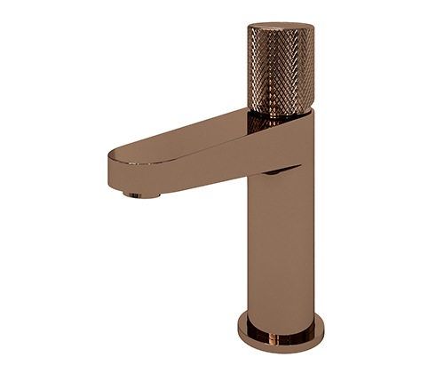 Смеситель WasserKRAFT Paar 8800 8803 на раковину золото розовое