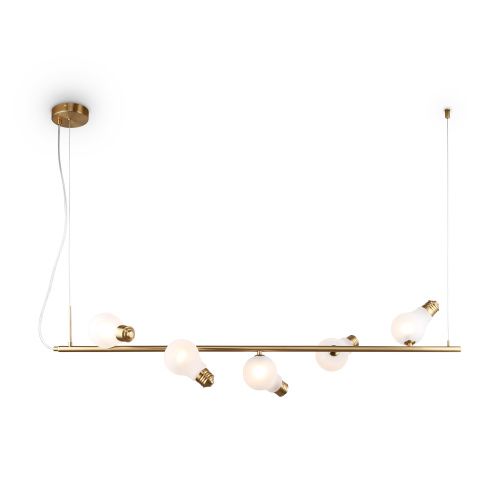 Светильник подвесной Freya Evidence  Modern FR5372PL-05BS