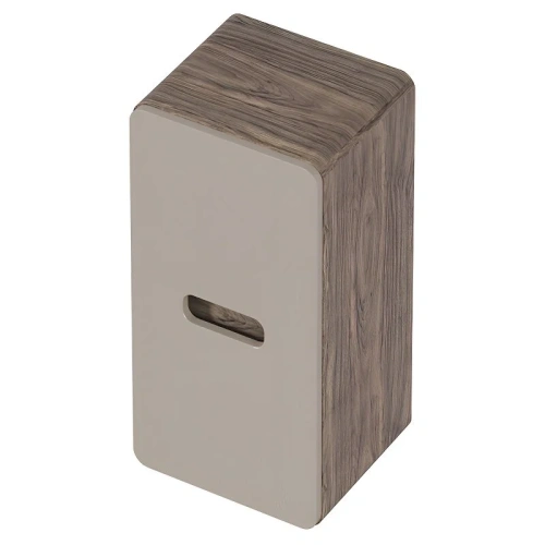 Шкаф-пенал 1MarKa Vortex Ц0000033028 35х30х70