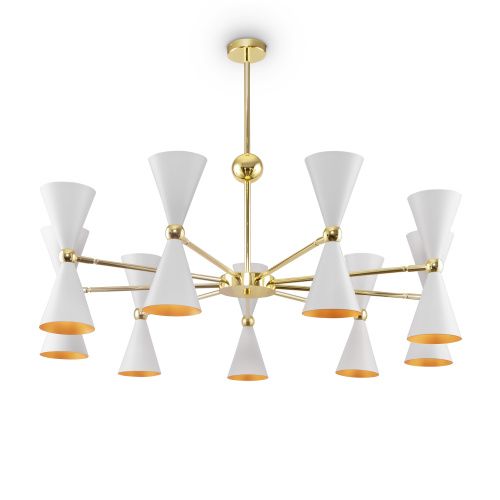 Светильник подвесной Maytoni Vesper Modern MOD108PL-18WG