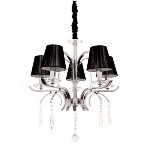 Люстра подвесная Lumina Deco Gianna (Гианна) LDP 1157-5