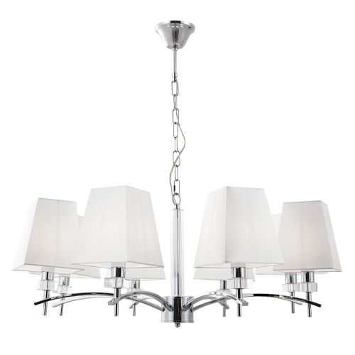 Люстра подвесная Arte Lamp Kensington (Кенсингтон) A4098LM-8CC