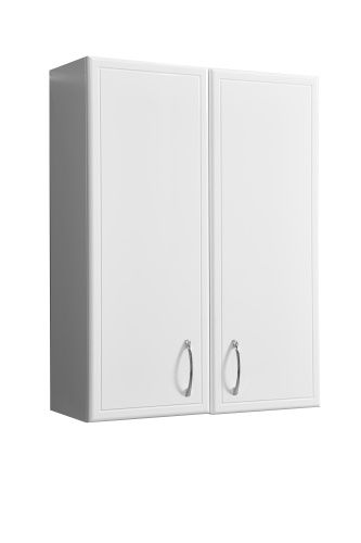 Шкаф Stella Polar Концепт SP-00000140 60х24х80 подвесной цвет белый