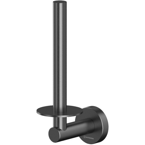 Бумагодержатель Whitecross ERGO gunmetal ER2264GM