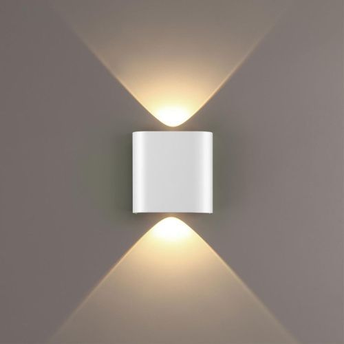 Светильник настенный Odeon Light Magnum (Магнум) 7192/2WL