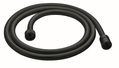 Душевой шланг Gedy GYFX10800(14) цвет черный матовый