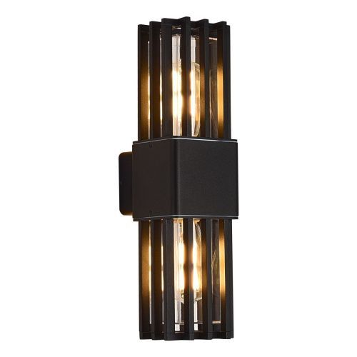 Уличный настенный светильник ST Luce Irum (Ирум) SL9018.401.02
